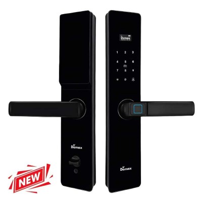 Khoá cửa vân tay Demax EL-C622 BL App ttlock wifi - Của Đức