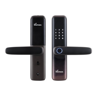 Khoá cửa vân tay Demax EL268 MB App wifi