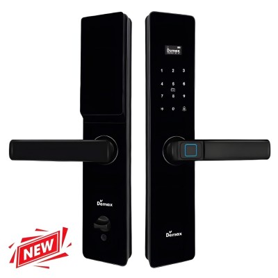 Khoá cửa vân tay Demax EL622 BL Của Đức