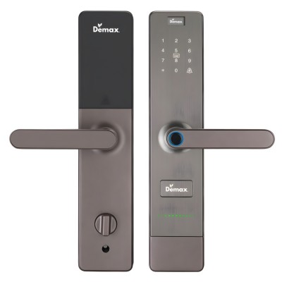 Khoá cửa vân tay Demax EL628 CB App wifi Của Đức