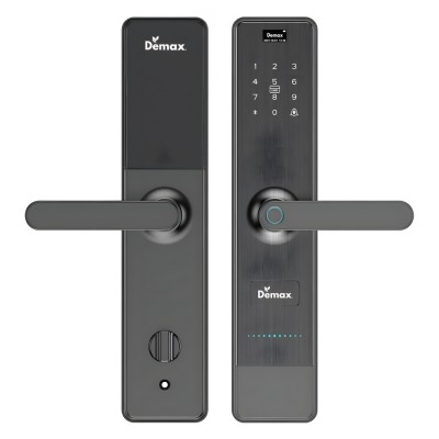 Khoá cửa vân tay Demax EL628 SG App wifi Của Đức