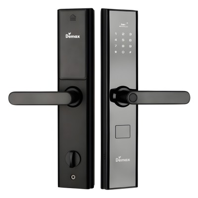 Khóa cửa vân tay Demax EL638 BN ( Đức) App wifi