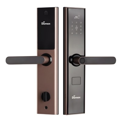 Khóa cửa vân tay Demax EL638 RM App Wifi Của Đức