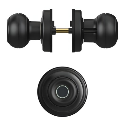 Khóa cửa vân tay Demax SL106 BL App Bluetooth - Của Đức