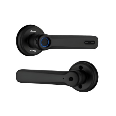 Khóa cửa vân tay Demax SL109 BL App Bluetooth Của Đức