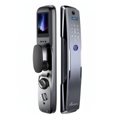 Khóa cửa Vân Tay Demax SL899 GC - APP Wifi - Của Đức