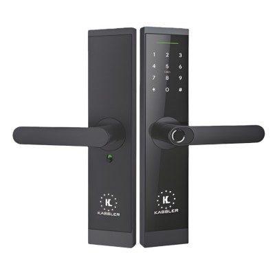 Khóa cửa vân tay Kassler KL-567 Black App TTlock Remote