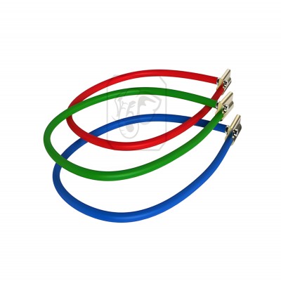 Khóa Dây Xe Đạp Huy Hoàng Chất Liệu Đồng Thau KDXD