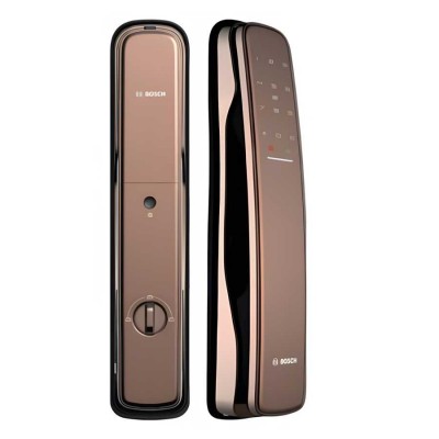 Khóa điện tử Bosch EL800X EU Amber Gold