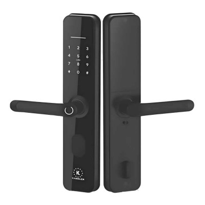 Khóa điện tử chống nước Kassler KL-696 Black