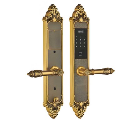 Khóa điện tử cửa đại sảnh Kassler KL-959 C