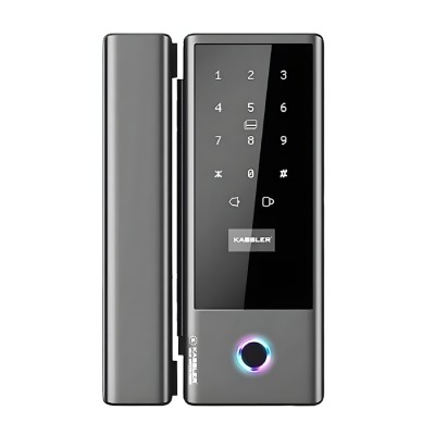 Khóa điện tử cửa kính Kassler KL-569 Remote