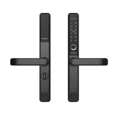 Khóa Điện Tử Cửa Nhôm Hafele DL6600 912.20.145