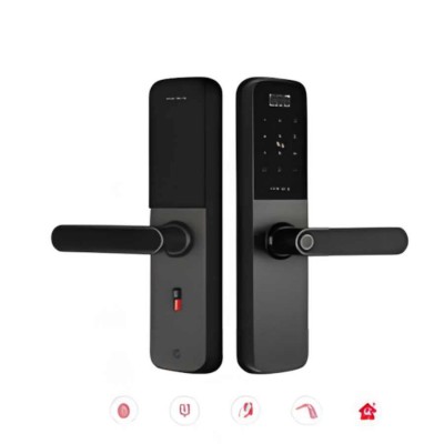 Khóa điện tử DL6100 Hafele 912.20.582