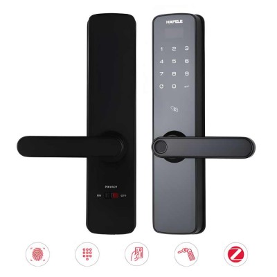 Khóa điện tử DL7100 Hafele 912.05.498