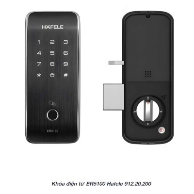Khóa điện tử ER5100 Hafele 912.20.200