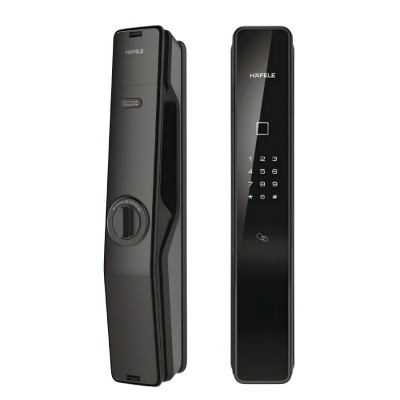 Khóa Điện Tử Hafele PP9000 912.05.691 Đa Năng Cửa Gỗ