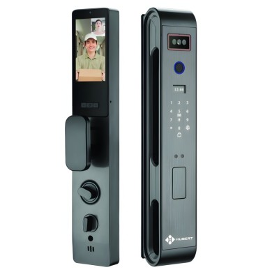 Khóa điện tử Hubert Cửa Gỗ HB CG65VF