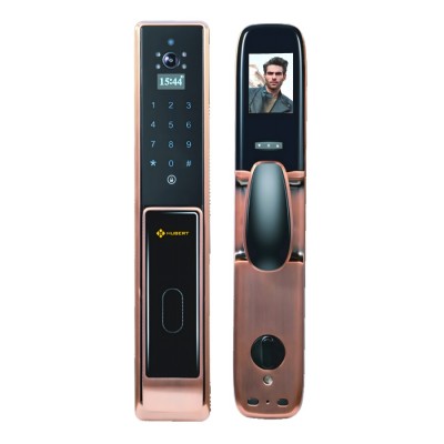 Khóa điện tử Hubert Cửa Gỗ HB CG77