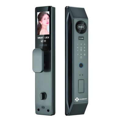 Khóa điện tử Hubert Cửa Gỗ HB CG80F