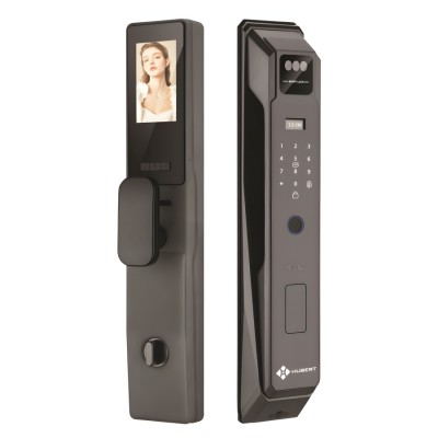 Khóa điện tử Hubert cửa gỗ HB CG81VF