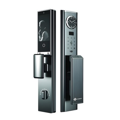 Khóa điện tử Hubert cửa gỗ HB CG89VF