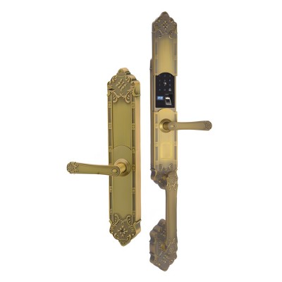 Khóa điện tử Hubert Đại Sảnh HB DS77 Green