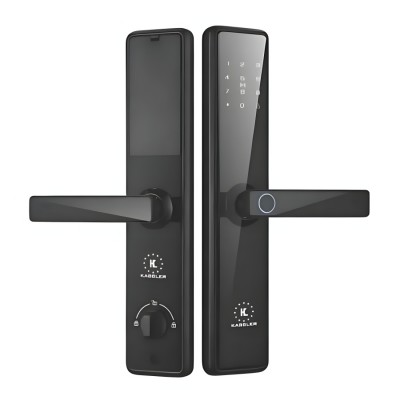 Khóa điện tử Kassler KL-566 Black APP Remote