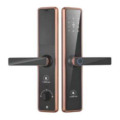 Khóa điện tử Kassler KL-566 Copper APP Remote