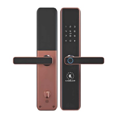 Khóa điện tử Kassler KL-669 Copper