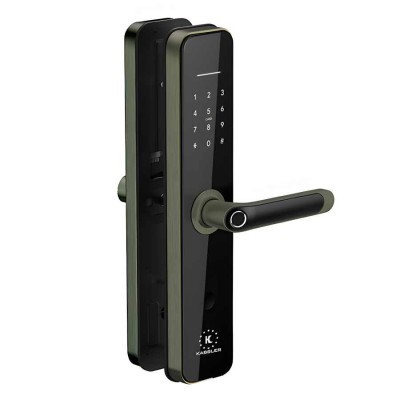 Khóa điện tử Kassler KL-696 Green Bronze