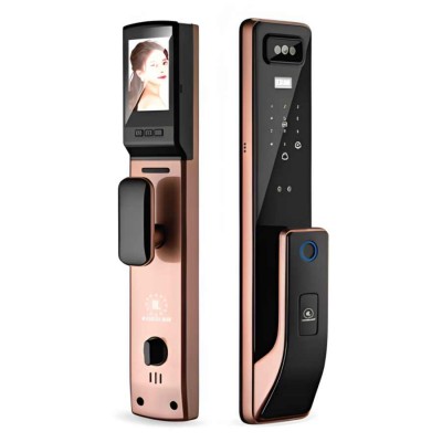 Khóa điện tử Kassler KL-828F APP