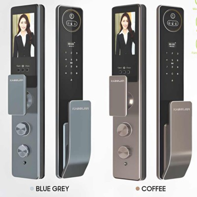 Khóa điện tử Kassler KL-889 CNC