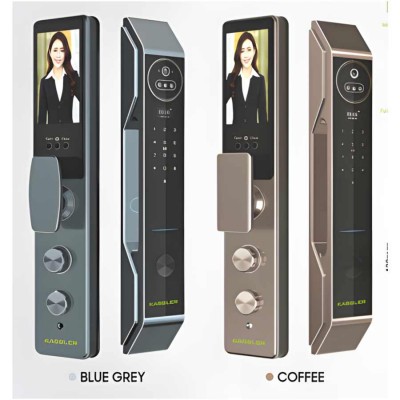 Khóa điện tử Kassler KL-899 CNC