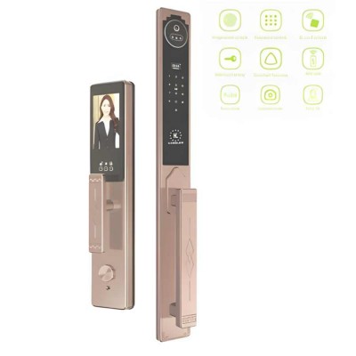 Khóa điện tử Kassler KL-968 CNC Coffee App