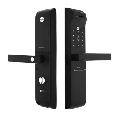 Khóa Điện Tử Yale YDM7116 MB Đa Năng (CLC)