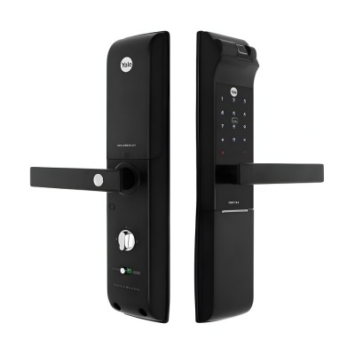 Khóa Điện Tử Yale YDM7116A MB Đa Năng Màu Đen