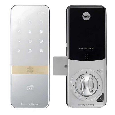 Khóa Điện Tử Yale YDR323 Thẻ Từ