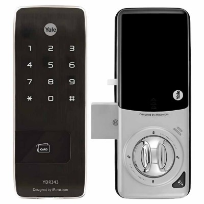 Khóa Điện Tử Yale YDR343 Thẻ Từ
