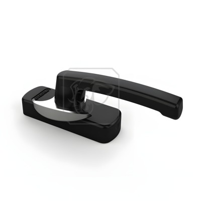 Khóa sò Huy Hoàng AP 01 hệ Xingfa Sơn đen