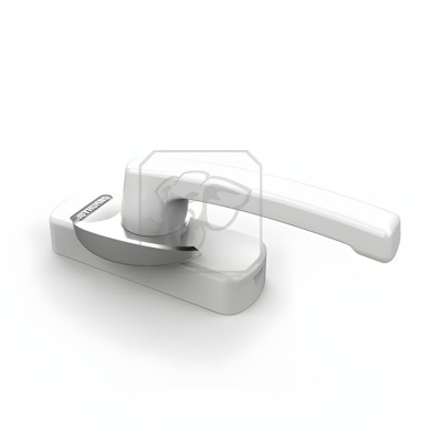 Khóa sò Huy Hoàng AP 01 hệ Xingfa Sơn trắng