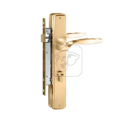 Khóa Tay nắm cửa HeleH HCP 85 Diamond