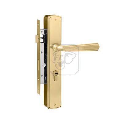 Khóa Tay nắm cửa HeleH HCP 85 Ruby