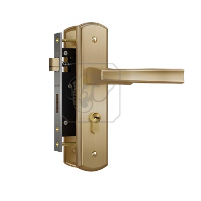 Khóa Tay nắm cửa HeleH HCX 5868