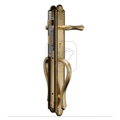 Khóa Tay nắm cửa HeleH HCX 8561