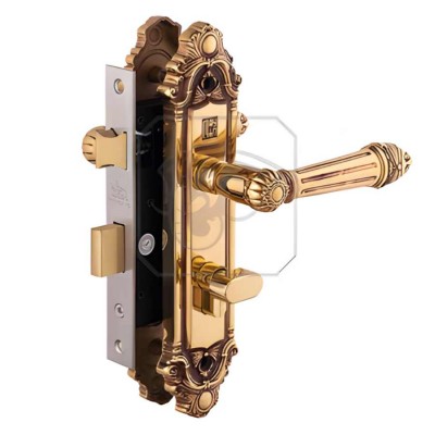 Khóa Tay nắm cửa Huy Hoàng HC 5826