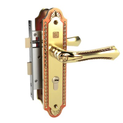 Khóa Tay nắm cửa Huy Hoàng HC 5861