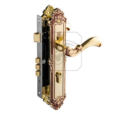 Khóa Tay nắm cửa Huy Hoàng HC 8529