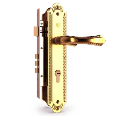 Khóa Tay nắm cửa Huy Hoàng HC 8561