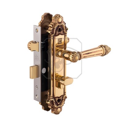 Khóa Tay nắm cửa Huy Hoàng HCP 5826